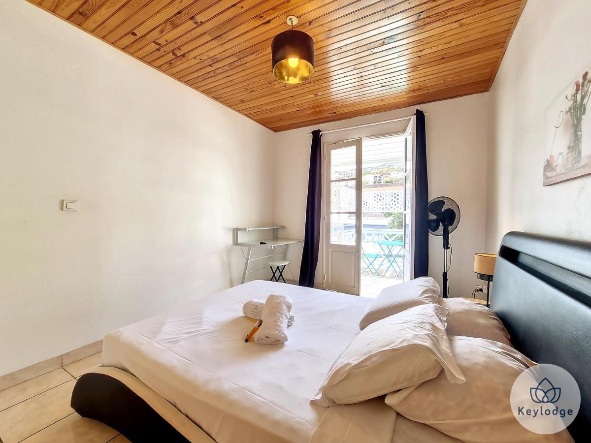 Paul Et Aliette - T3 Classe 3 Etoiles - 70M2 - Сен-Дени Экстерьер фото