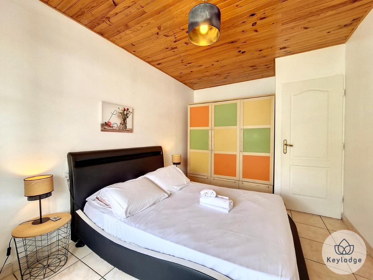 Paul Et Aliette - T3 Classe 3 Etoiles - 70M2 - Сен-Дени Экстерьер фото