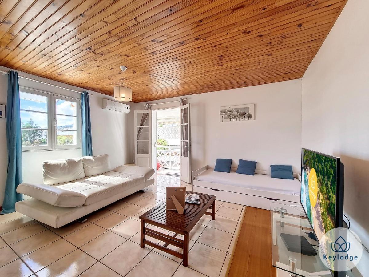 Paul Et Aliette - T3 Classe 3 Etoiles - 70M2 - Сен-Дени Экстерьер фото