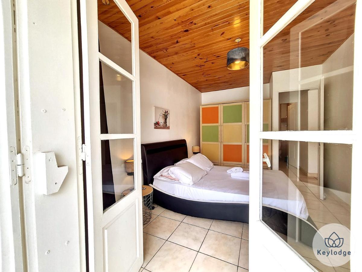 Paul Et Aliette - T3 Classe 3 Etoiles - 70M2 - Сен-Дени Экстерьер фото