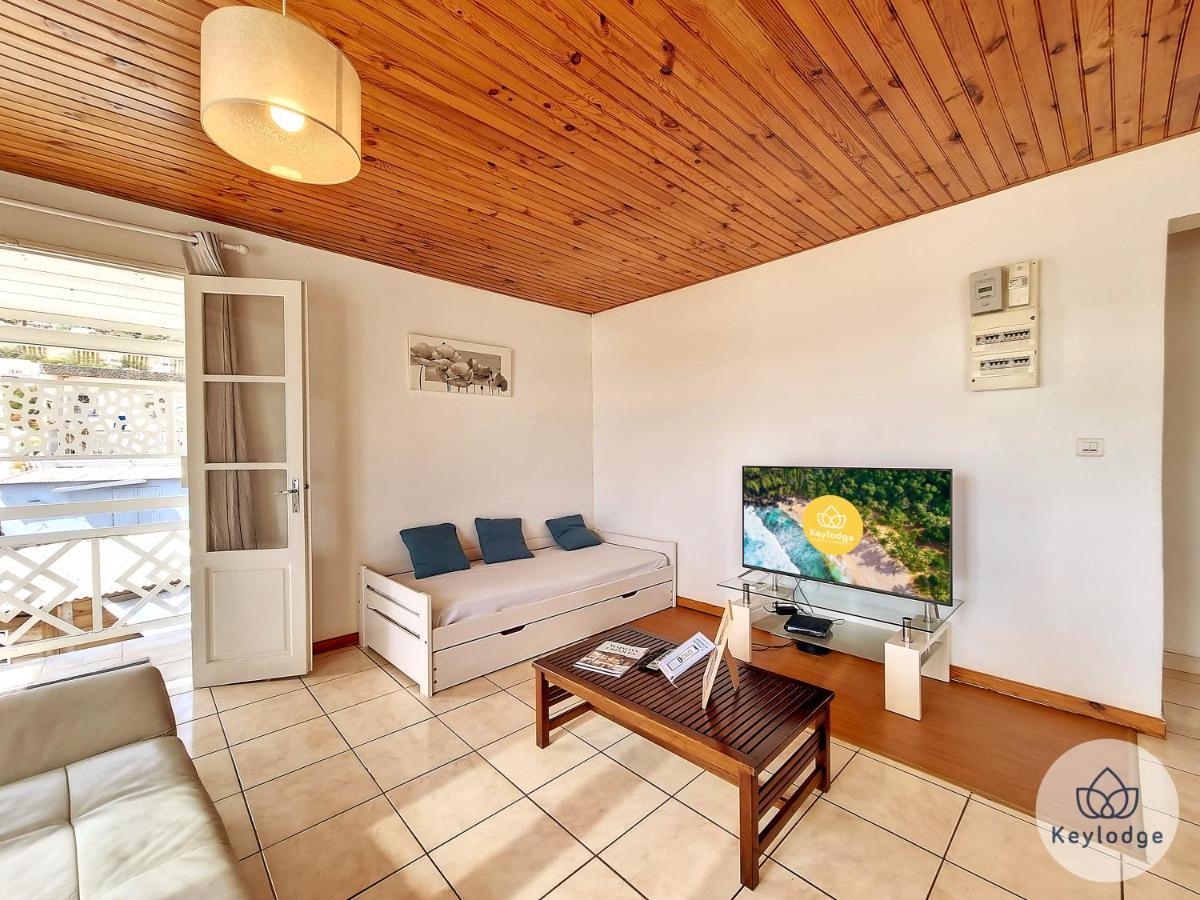 Paul Et Aliette - T3 Classe 3 Etoiles - 70M2 - Сен-Дени Экстерьер фото
